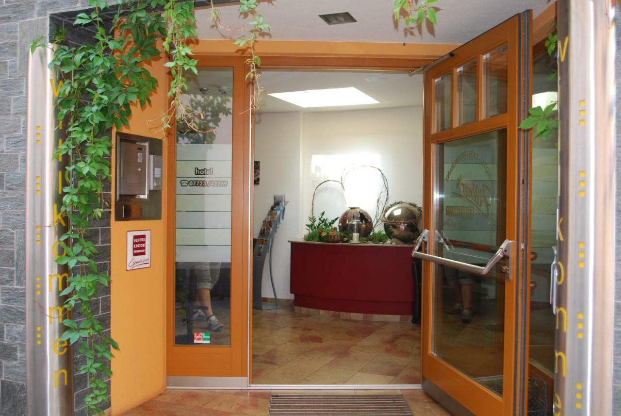 Hotel Zillners Einkehr *** Altheim Exterior foto
